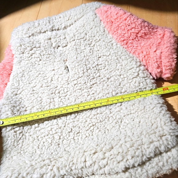 OFFLINE SHERPA DOG 1/2 ZIP PULLOVER - Picture 9 of 11